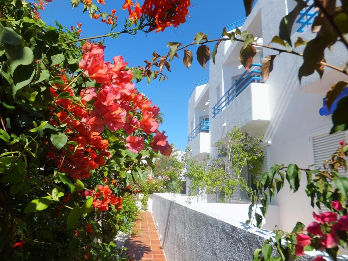 Arto Blanco Apartment Agua Amarga  Exterior foto