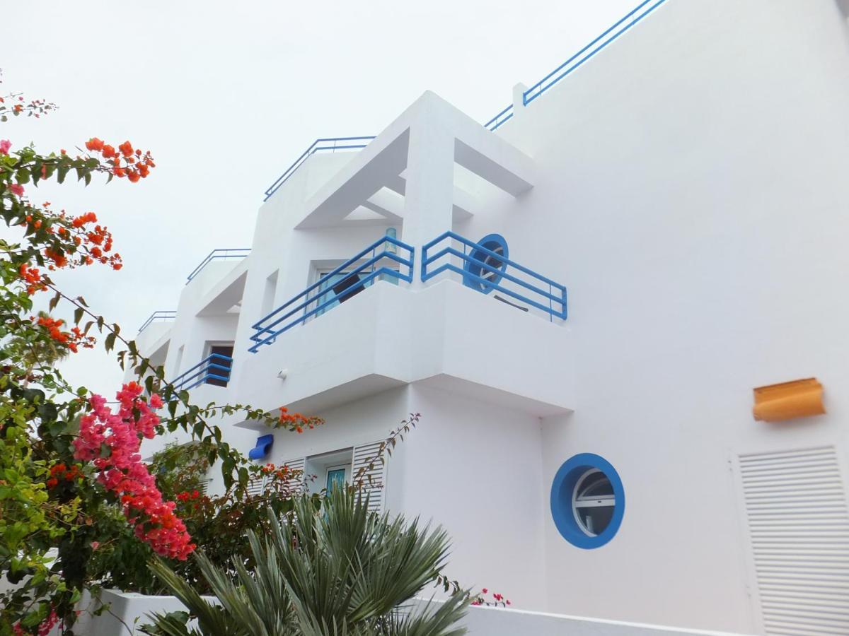 Arto Blanco Apartment Agua Amarga  Exterior foto