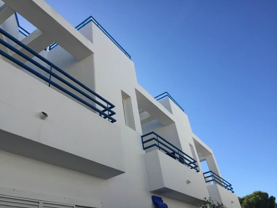 Arto Blanco Apartment Agua Amarga  Exterior foto