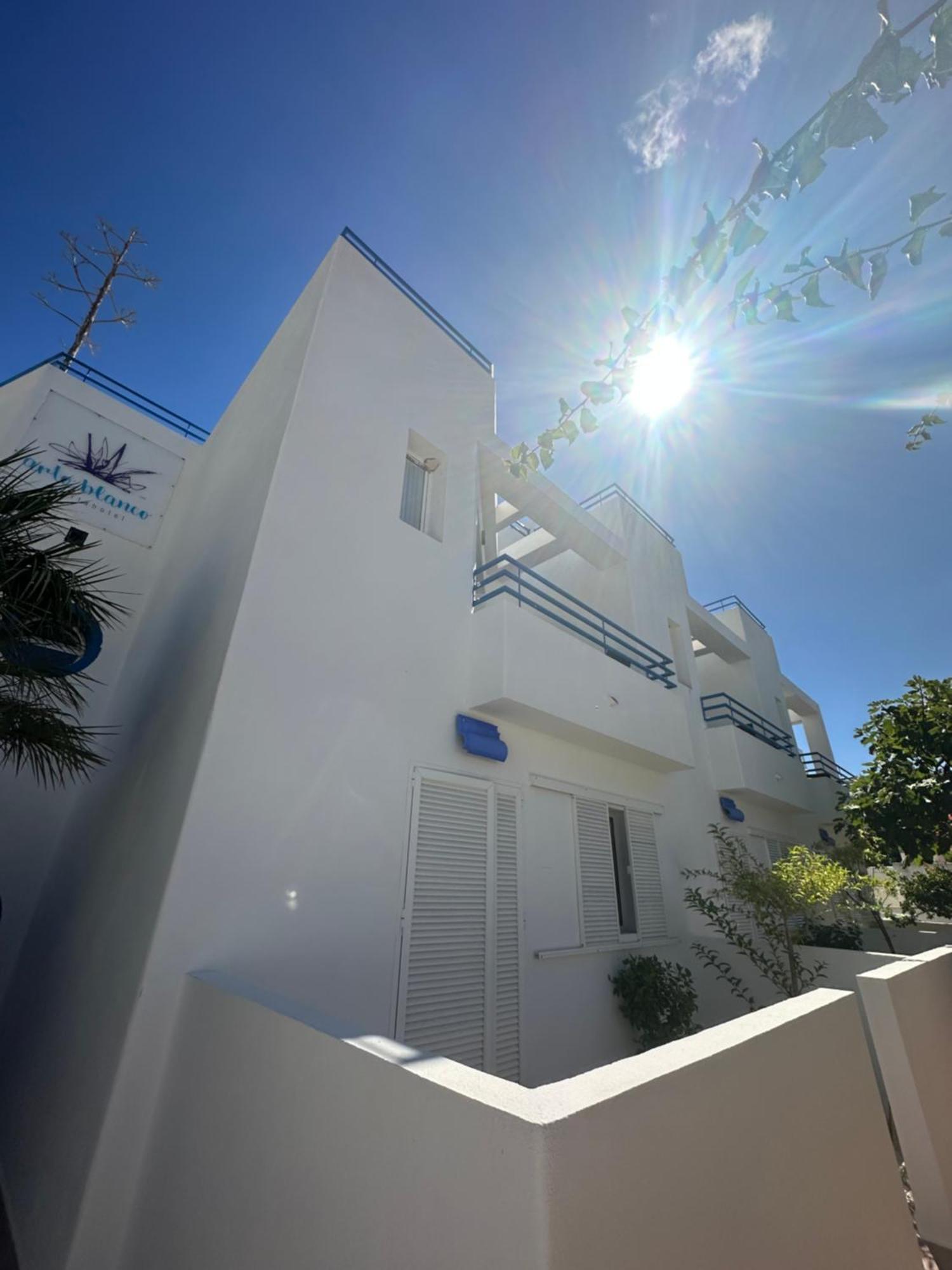 Arto Blanco Apartment Agua Amarga  Exterior foto