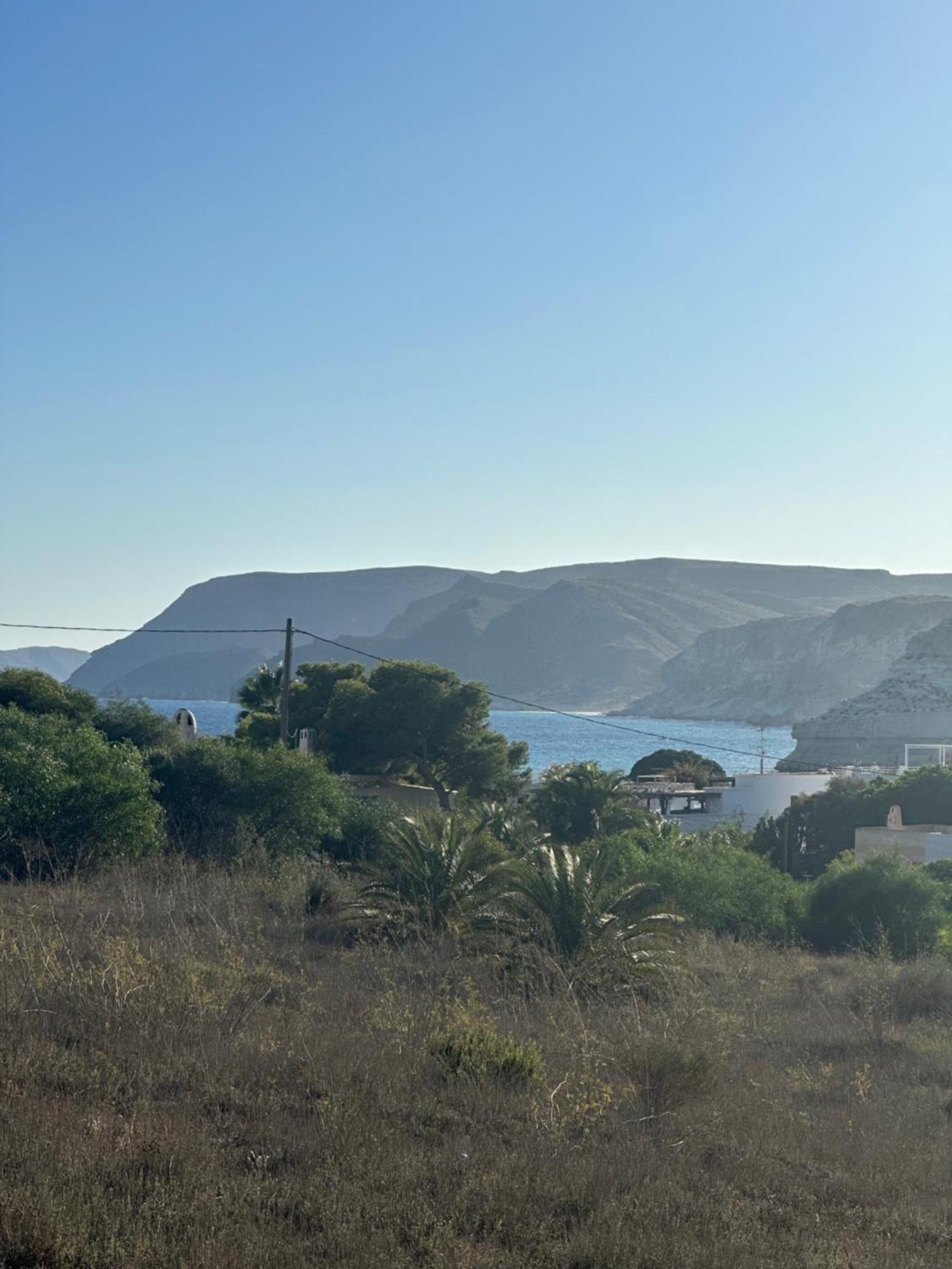 Arto Blanco Apartment Agua Amarga  Exterior foto